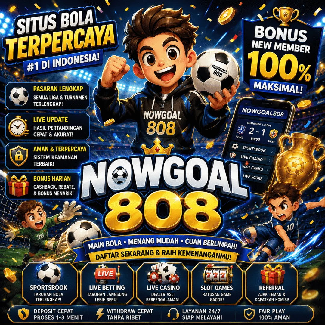 NOWGOAL808 Banner